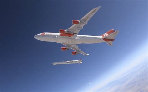 virgin drop test facebook|Virgin Orbit's Rocket.